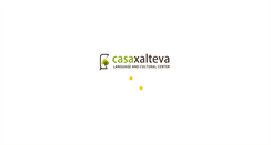 Desktop Screenshot of casaxalteva.org