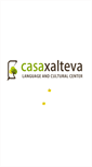 Mobile Screenshot of casaxalteva.org
