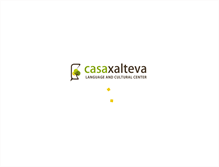 Tablet Screenshot of casaxalteva.org